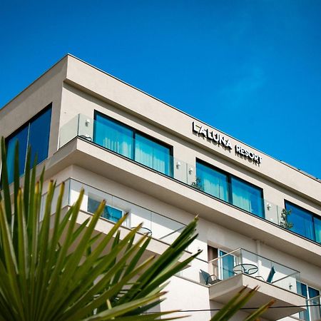 La Luna Hotel Ksamil Ngoại thất bức ảnh