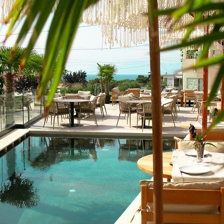 La Luna Hotel Ksamil Ngoại thất bức ảnh