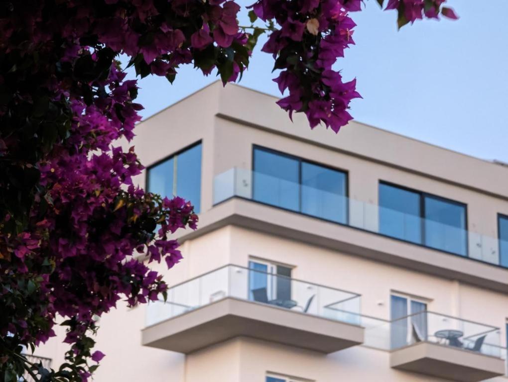 La Luna Hotel Ksamil Ngoại thất bức ảnh