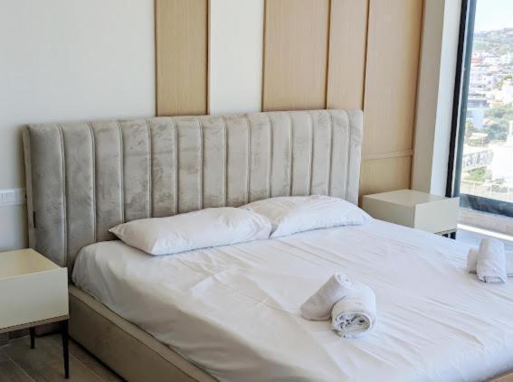 La Luna Hotel Ksamil Ngoại thất bức ảnh