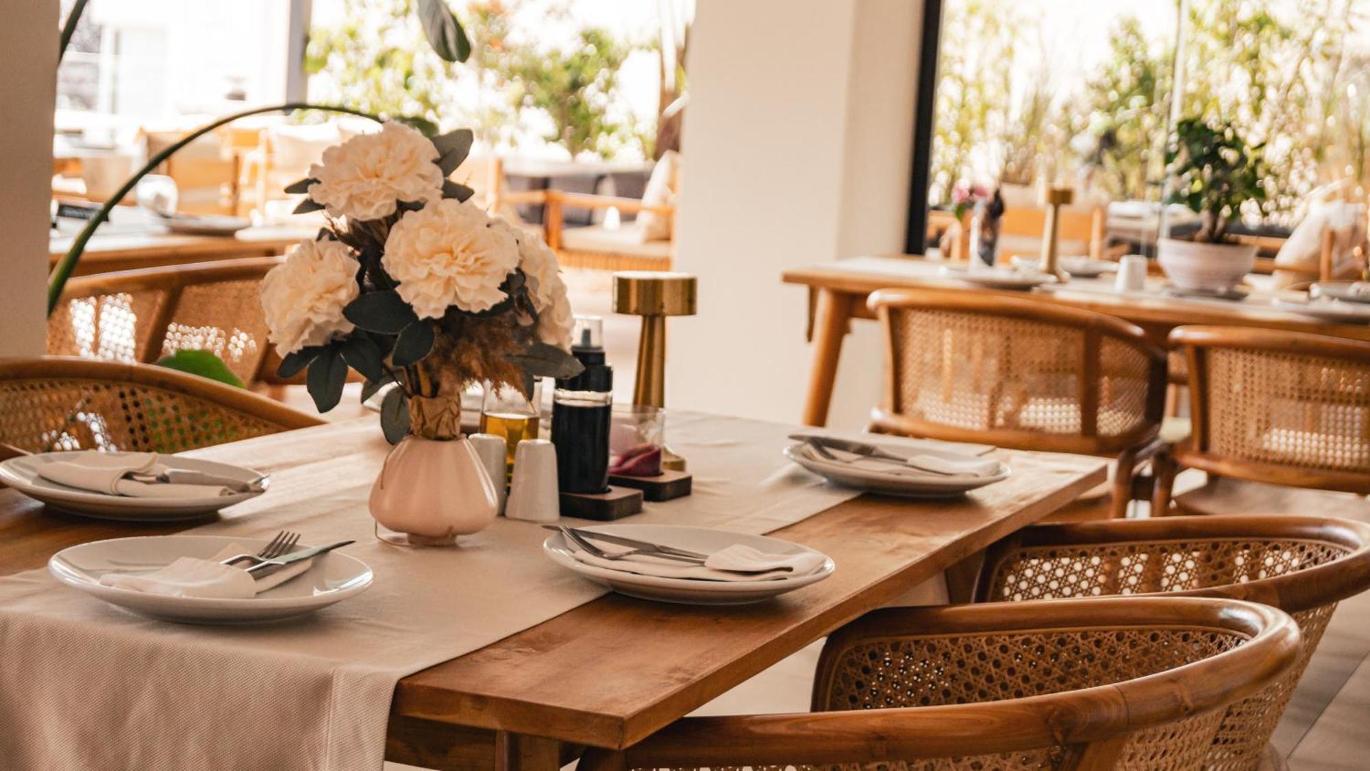 La Luna Hotel Ksamil Ngoại thất bức ảnh