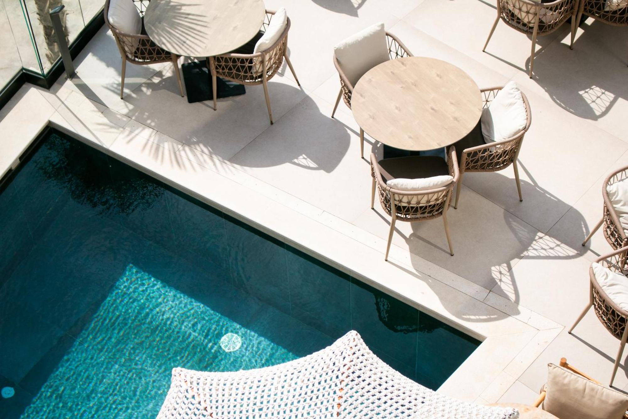 La Luna Hotel Ksamil Ngoại thất bức ảnh