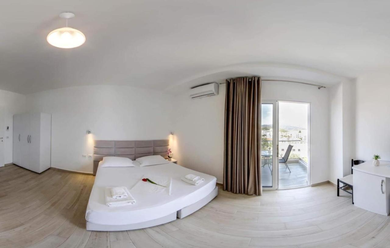 La Luna Hotel Ksamil Ngoại thất bức ảnh