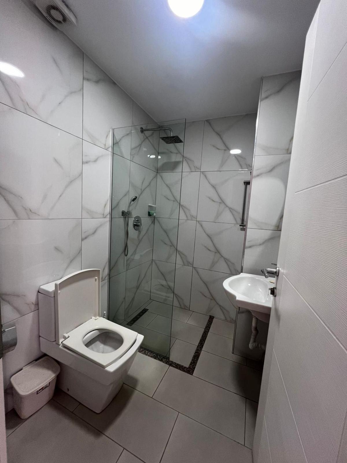 La Luna Hotel Ksamil Ngoại thất bức ảnh