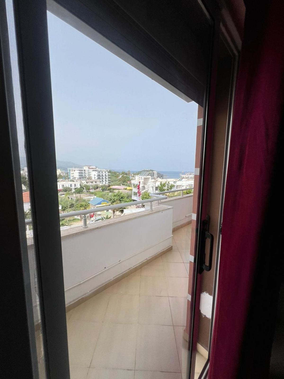 La Luna Hotel Ksamil Ngoại thất bức ảnh