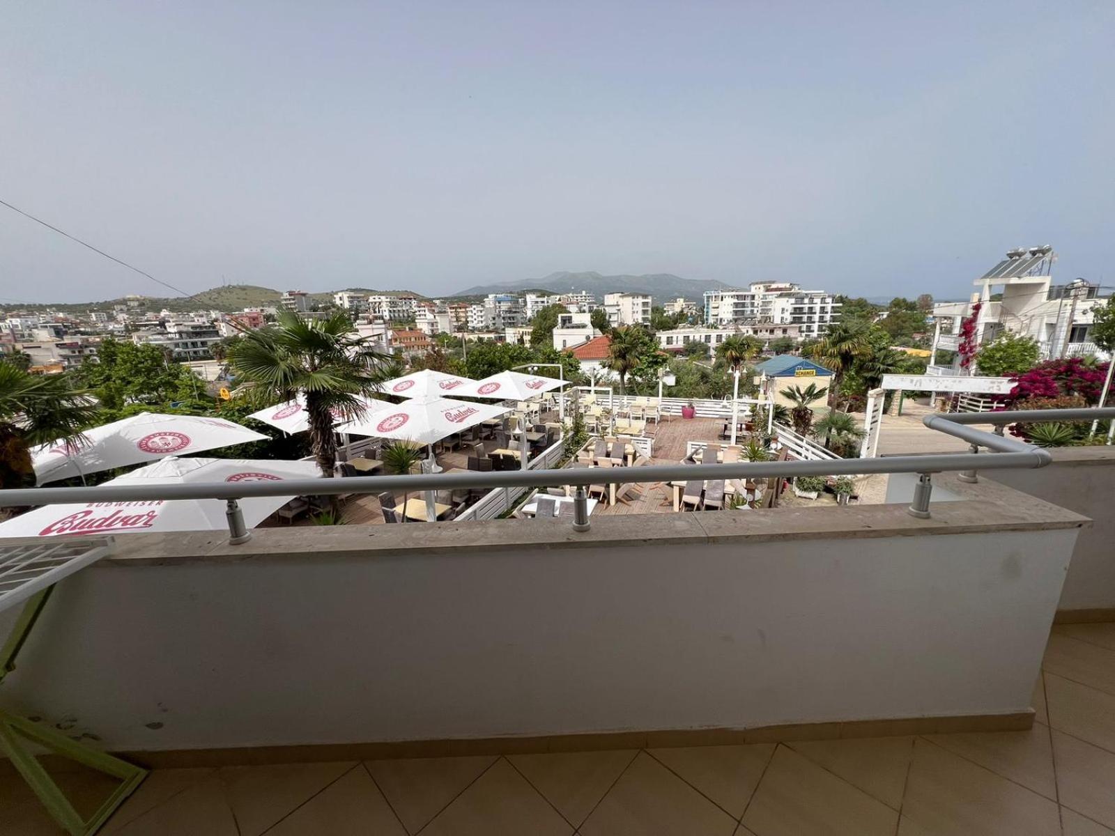 La Luna Hotel Ksamil Ngoại thất bức ảnh